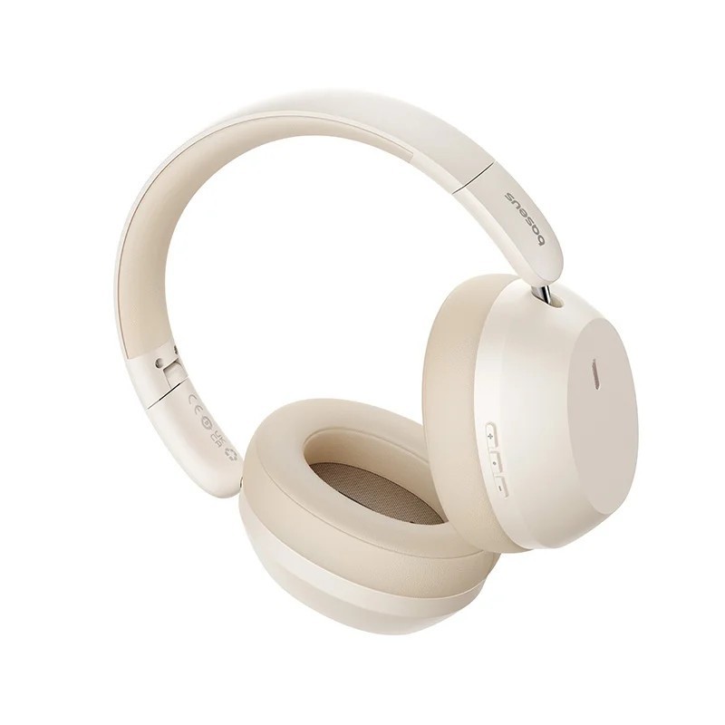 Słuchawki z mikrofonem Baseus Bass 35 Max A00070800221-00 Bl… | PartsPC.pl
