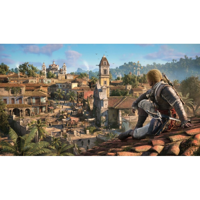 Gra PlayStation 5 Assassins Creed Black Flag Resynced | PartsPC.pl
