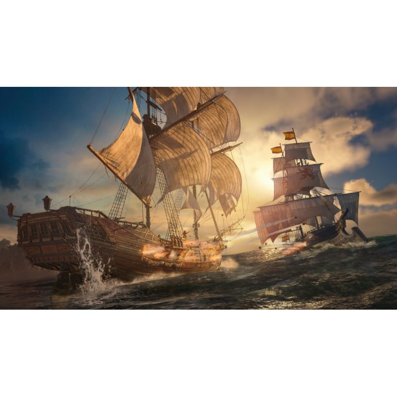 Gra PlayStation 5 Assassins Creed Black Flag Resynced | PartsPC.pl