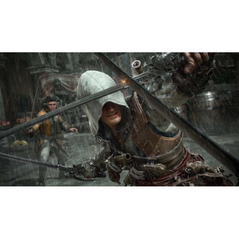 Gra PlayStation 5 Assassins Creed Black Flag Resynced | PartsPC.pl