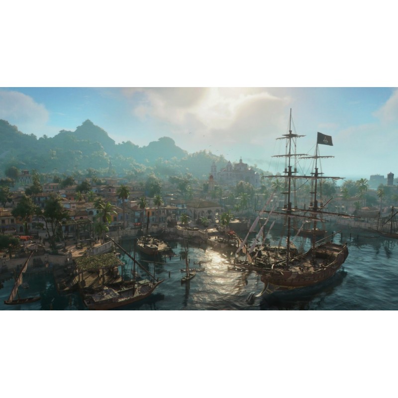 Gra PlayStation 5 Assassins Creed Black Flag Resynced | PartsPC.pl