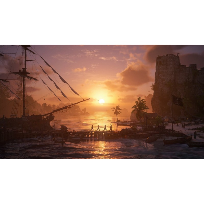 Gra PlayStation 5 Assassins Creed Black Flag Resynced | PartsPC.pl
