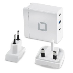 Ładowarka do laptopa GaN universal PRO 100W | PartsPC.pl