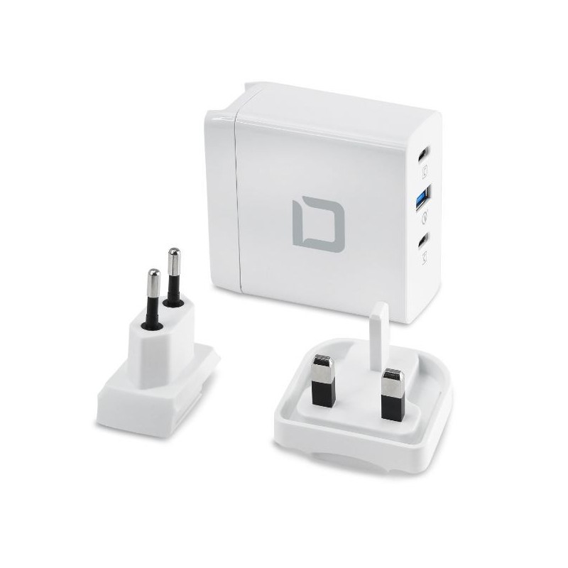 Ładowarka do laptopa GaN universal PRO 100W | PartsPC.pl