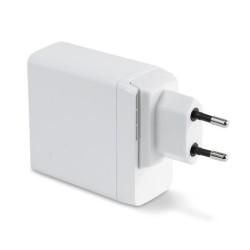 Ładowarka do laptopa GaN universal PRO 100W | PartsPC.pl