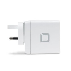 Ładowarka do laptopa GaN universal PRO 100W | PartsPC.pl