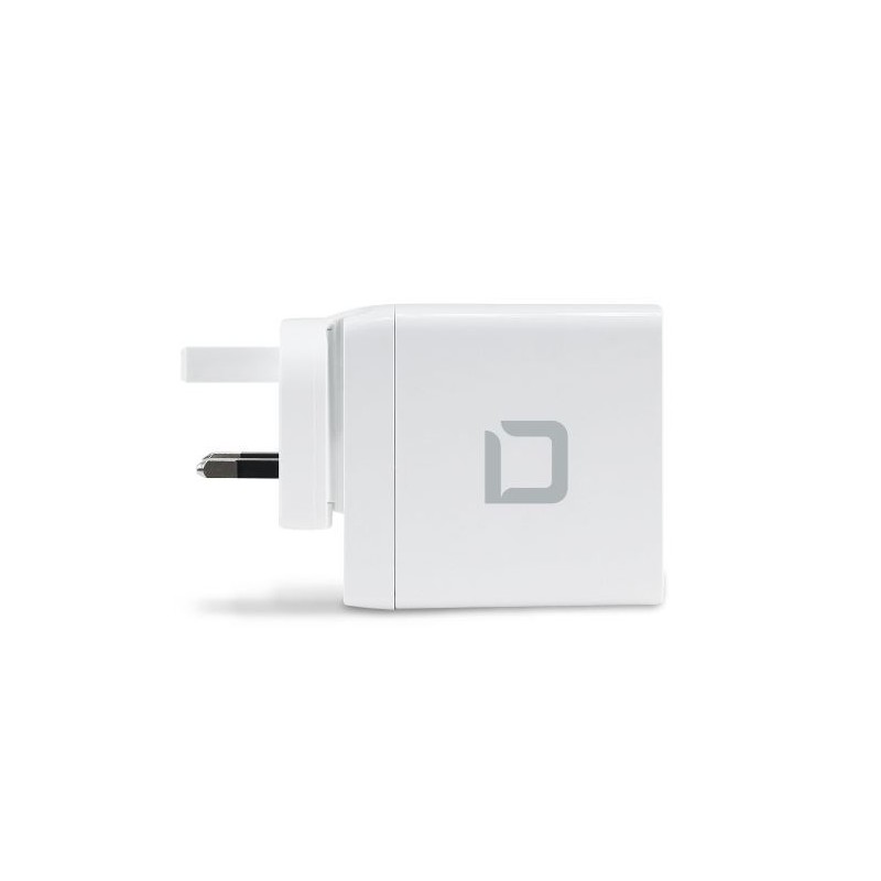 Ładowarka do laptopa GaN universal PRO 100W | PartsPC.pl