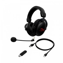 Słuchawki gamingowe bezprzewodowe HyperX Cloud II Core 6Y2G8… | PartsPC.pl