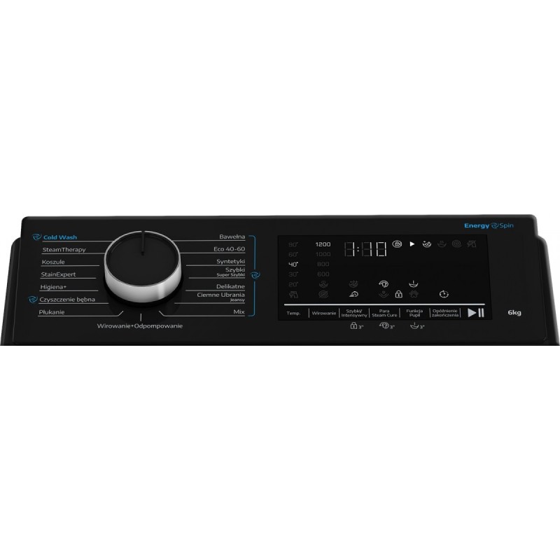 Pralka TB621DBVESPL | PartsPC.pl
