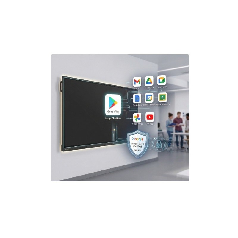 Monitor interaktywny TS 9 Mate G 65 | PartsPC.pl