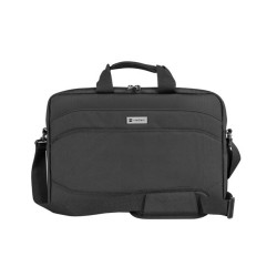 Torba do laptopa NANGER 14.1 cali czarna | PartsPC.pl