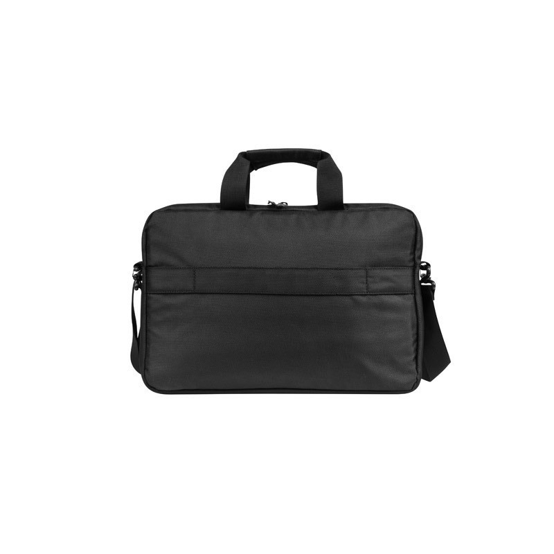 Torba do laptopa NANGER 14.1 cali czarna | PartsPC.pl
