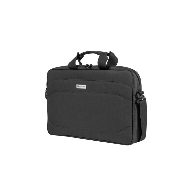 Torba do laptopa NANGER 14.1 cali czarna | PartsPC.pl