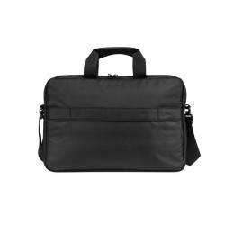 Torba do laptopa NANGER 15.6 cali czarna | PartsPC.pl
