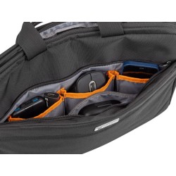 Torba do laptopa NANGER 15.6 cali czarna | PartsPC.pl