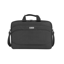 Torba do laptopa NANGER 15.6 cali czarna | PartsPC.pl
