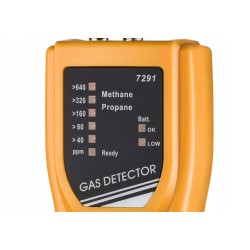 Miernik gazów wybuchowych AZ Instrument VZ7291 | PartsPC.pl