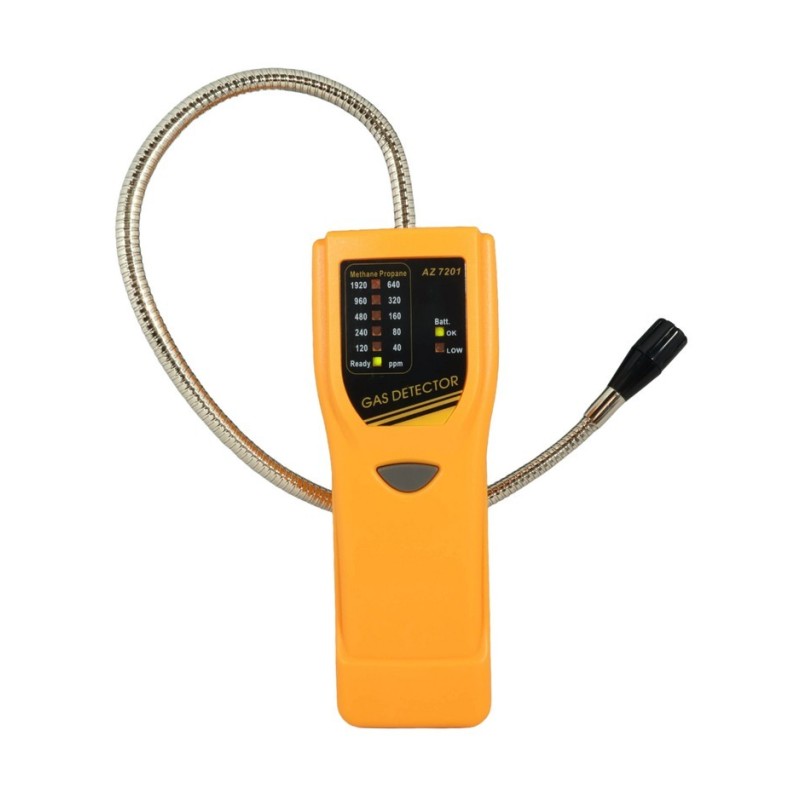 Miernik gazów wybuchowych AZ Instrument VZ7291 | PartsPC.pl