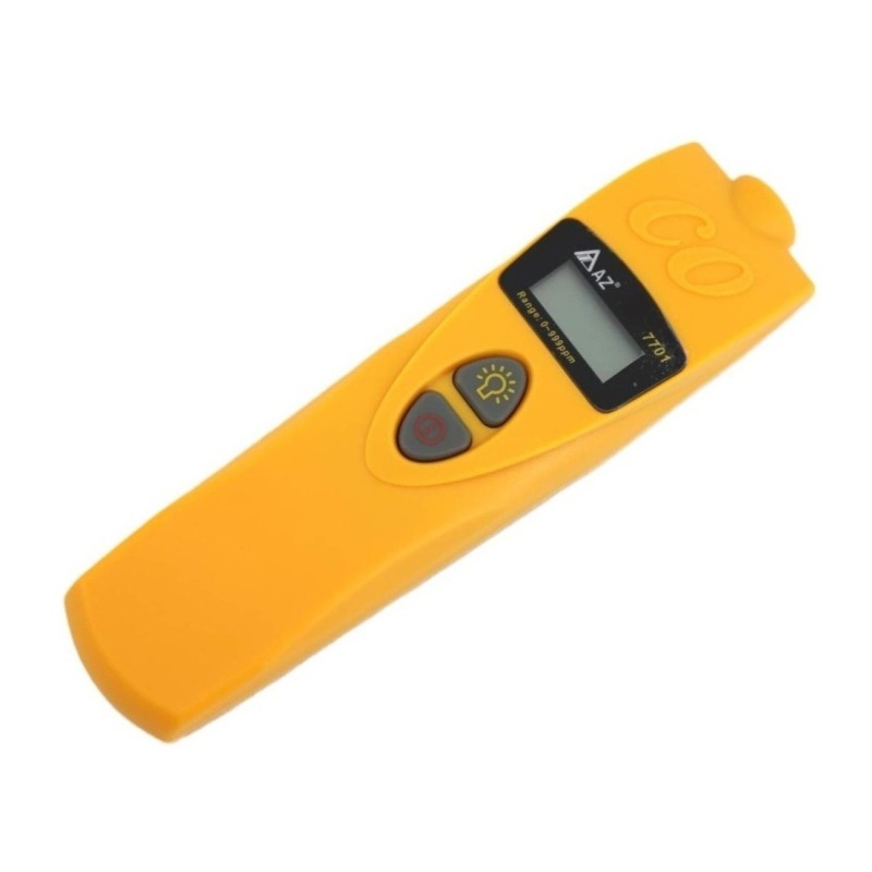 Przenośny detektor tlenku węgla AZ Instrument VZ7701 | PartsPC.pl