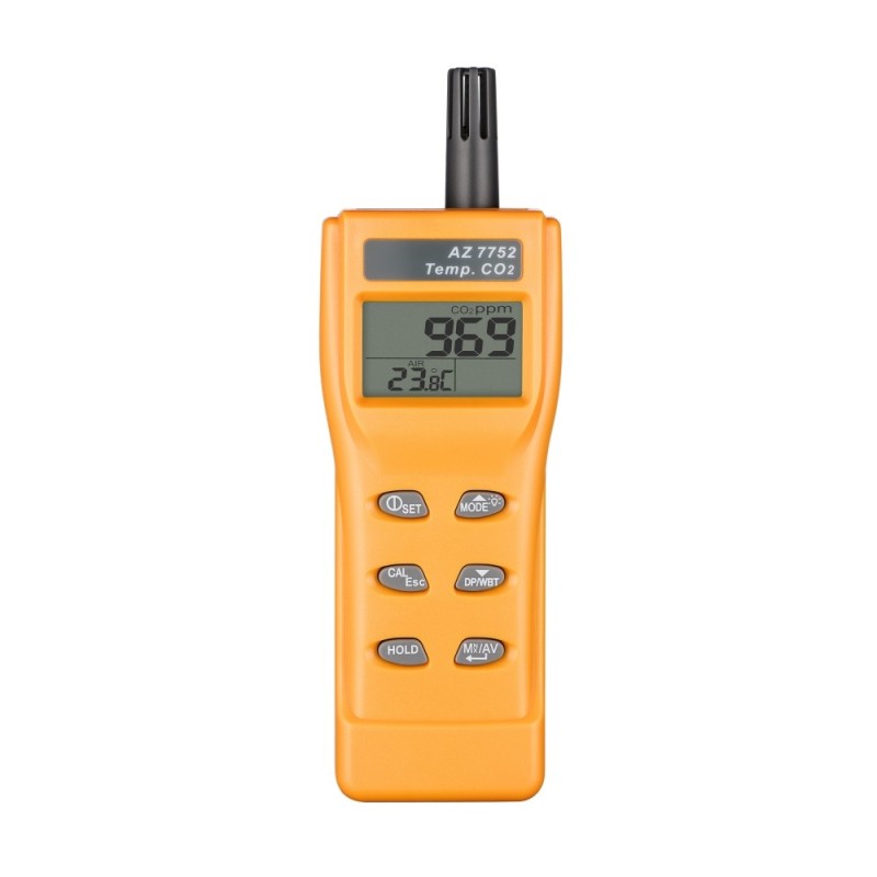 Miernik dwutlenku węgla VZ7752 | PartsPC.pl