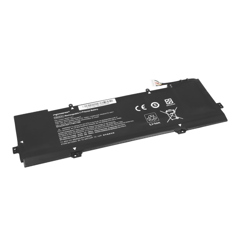 Bateria Movano do HP Spectre x360 15-bl | PartsPC.pl
