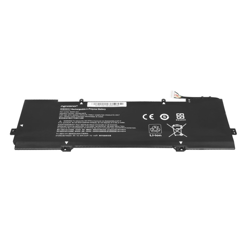 Bateria Movano do HP Spectre x360 15-bl | PartsPC.pl