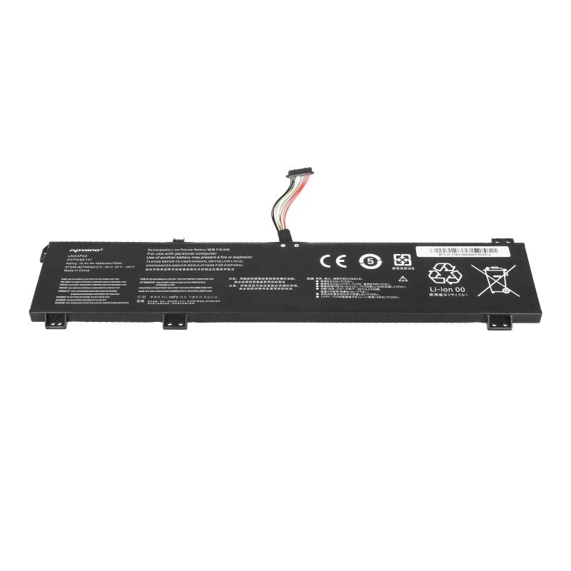 Bateria Movano do Lenovo Legion 5 17ACH6, 5 17ITH6 | PartsPC.pl
