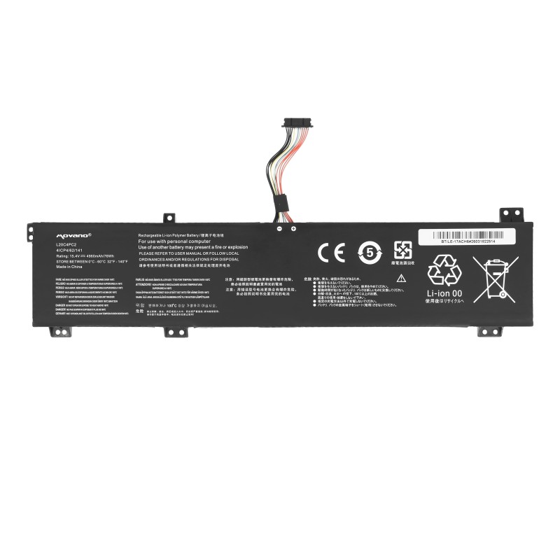 Bateria Movano do Lenovo Legion 5 17ACH6, 5 17ITH6 | PartsPC.pl