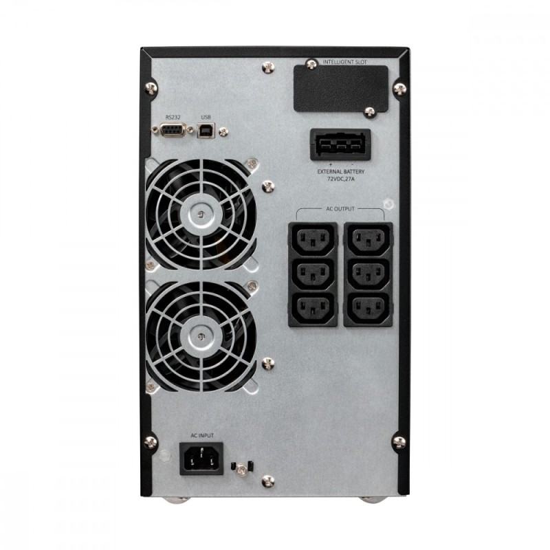 Zasilacz awaryjny 9E UPS, 2000 VA 1600 W  9E2000I | PartsPC.pl