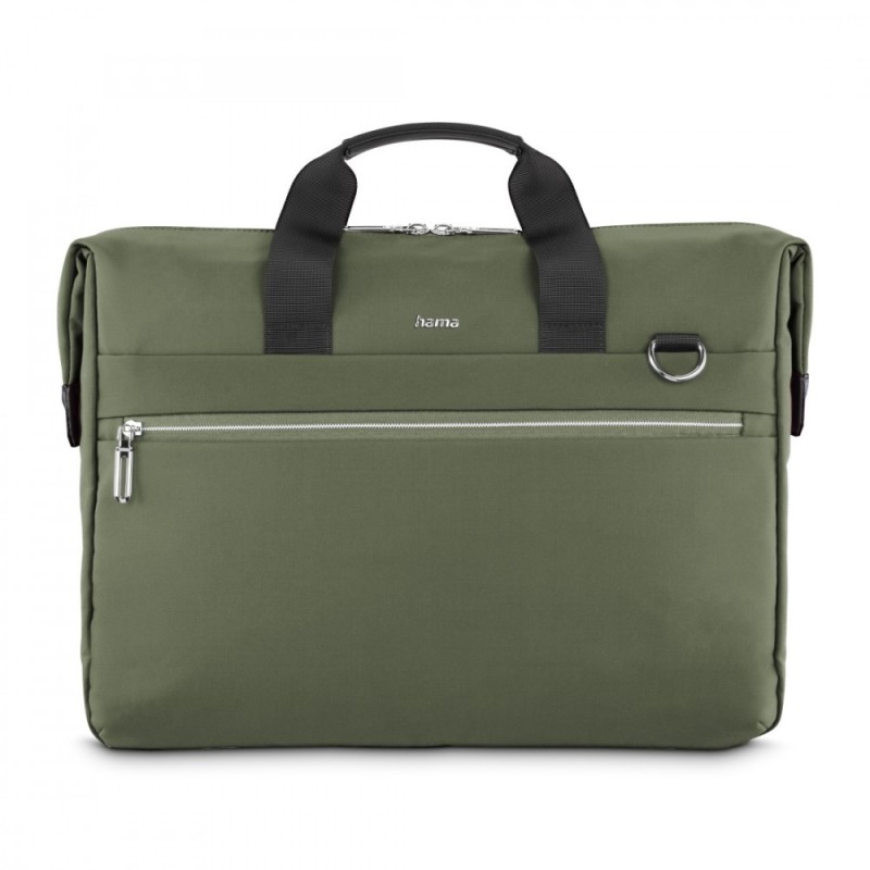 Torba ultimate do laptopa 15,6-16,2 zielona | PartsPC.pl
