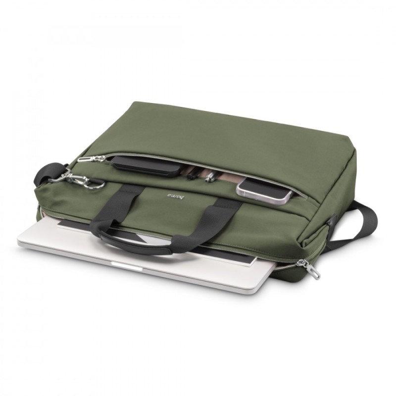 Torba ultimate do laptopa 15,6-16,2 zielona | PartsPC.pl