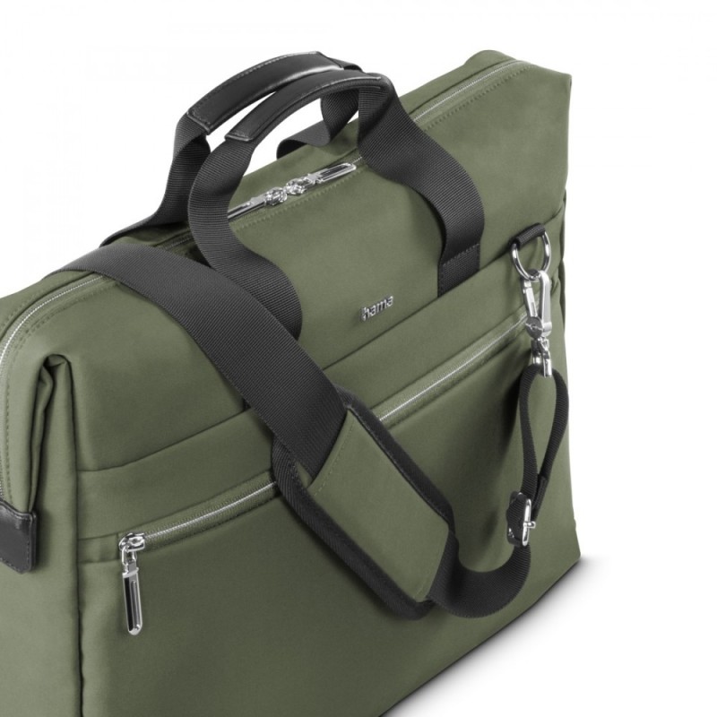 Torba ultimate do laptopa 15,6-16,2 zielona | PartsPC.pl