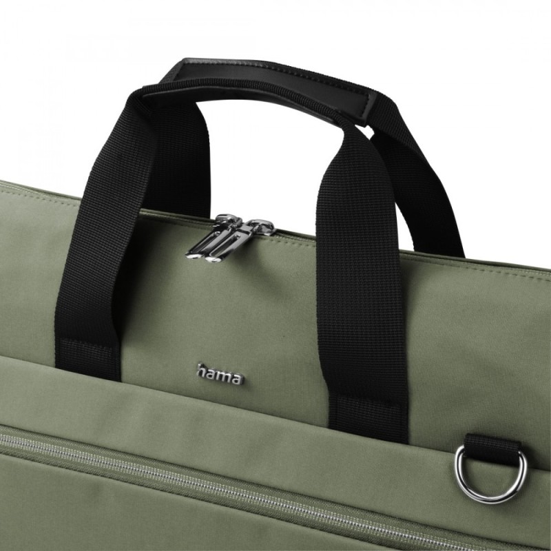 Torba ultimate do laptopa 15,6-16,2 zielona | PartsPC.pl