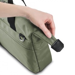 Torba ultimate do laptopa 15,6-16,2 zielona | PartsPC.pl