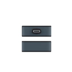Hub Flex 5 Port USB-C Czarny | PartsPC.pl