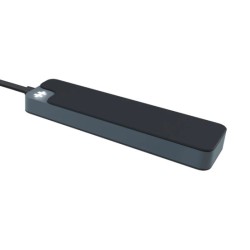 Hub Flex 5 Port USB-C Czarny | PartsPC.pl