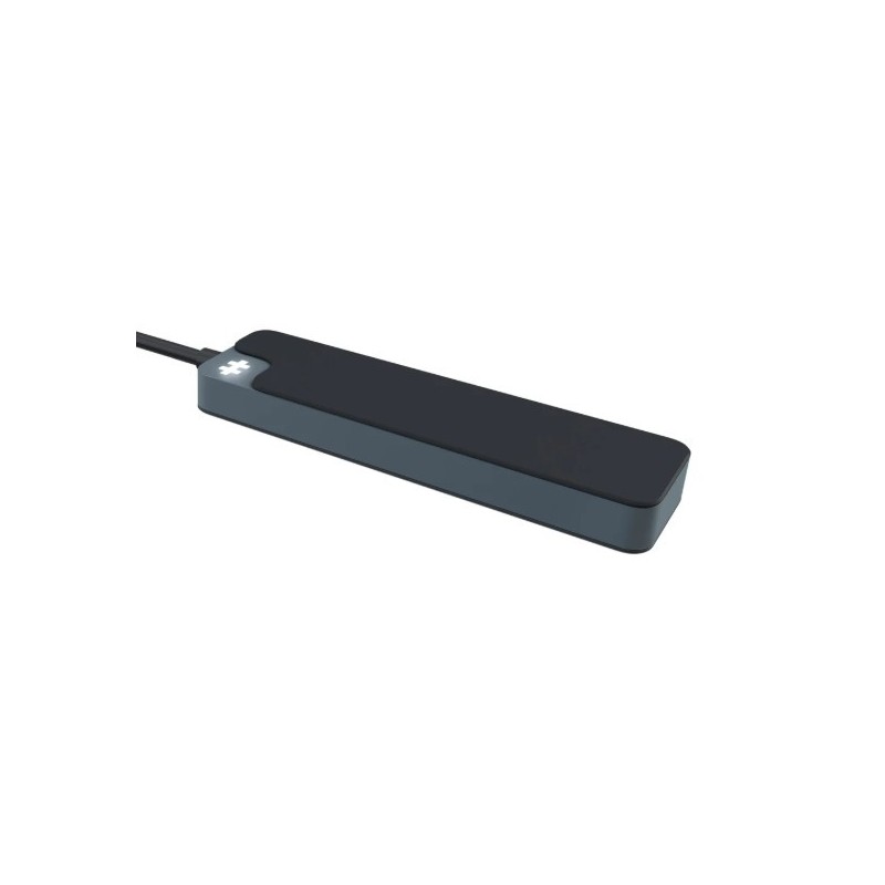 Hub Flex 5 Port USB-C Czarny | PartsPC.pl