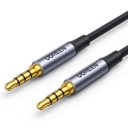 Kabel audio Ugreen AV183 AUX - AUX jack 3.5 mm stereo 2m - c… | PartsPC.pl