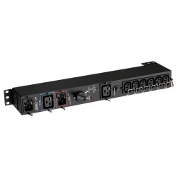 Bypass/HotSwap MBP IEC - Panel serwisowy toru obejściowego | PartsPC.pl