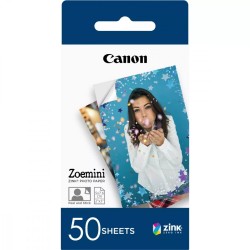 Papier fotograficzny ZINK 5×8 50 arkuszy 3215C002 | PartsPC.pl