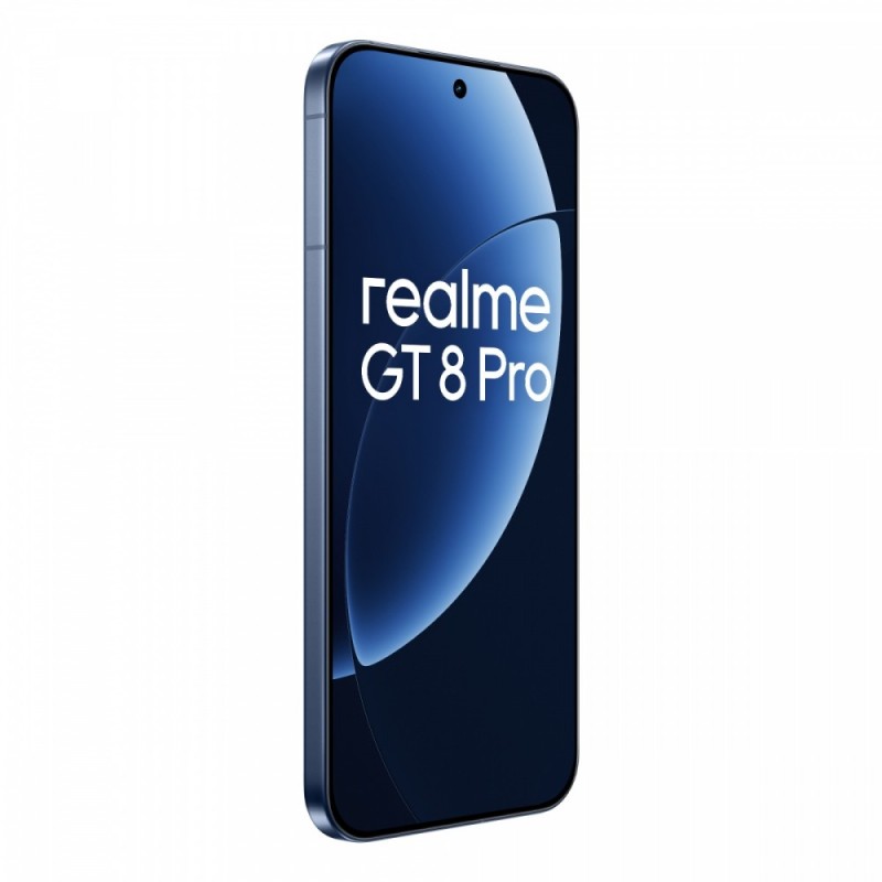 Smartfon GT 8 PRO 12/256 Urban Blue RMX5210 | PartsPC.pl