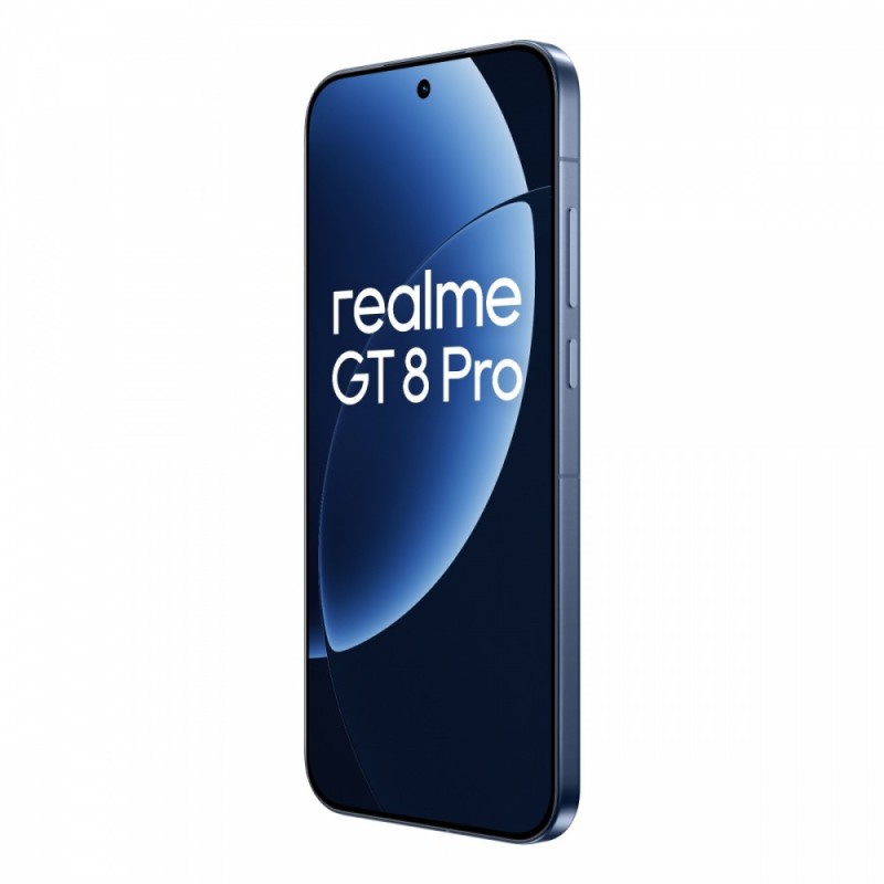 Smartfon GT 8 PRO 12/256 Urban Blue RMX5210 | PartsPC.pl
