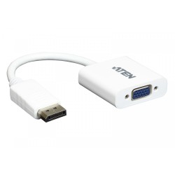 Adapter DisplayPort do VGA | PartsPC.pl