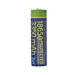 Akumulator litowo-jonowy typ 18650, 3.7V, 3350mAh | PartsPC.pl