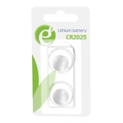 Bateria CR2025, 3V, 2 sztuki | PartsPC.pl