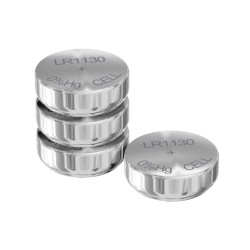 Bateria CR1130, 1.5V, 4 sztuki | PartsPC.pl