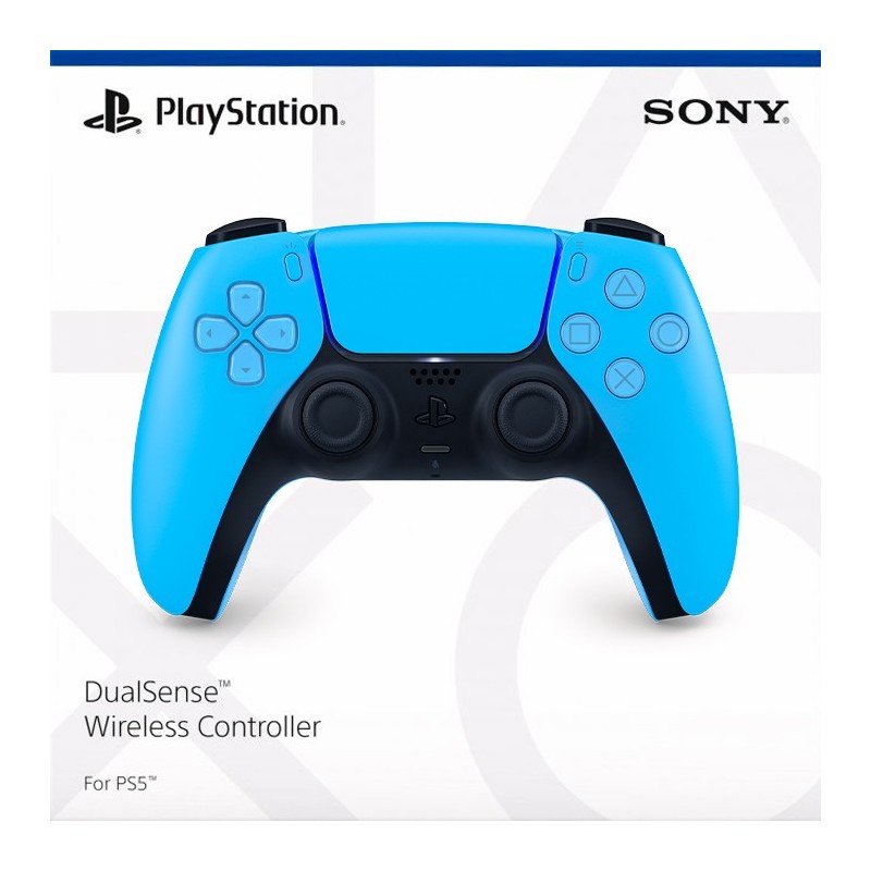 Kontroler bezprzewodowy PlayStation 5 DualSense V3 Starlight… | PartsPC.pl