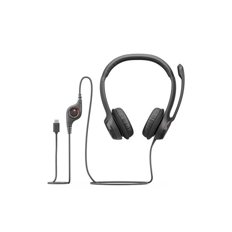 Słuchawki H390 USB-C | PartsPC.pl