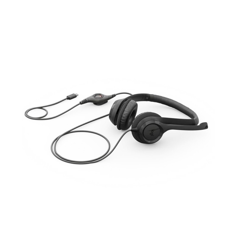 Słuchawki H390 USB-C | PartsPC.pl