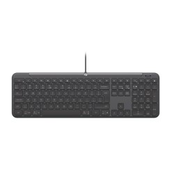 Klawiatura K620 for Busnesss Wired Graphite US | PartsPC.pl